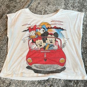 Vintage Disney T Shirt